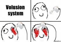 Volusion system