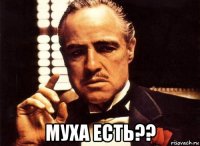  муха есть??