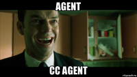 agent cc agent