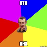 птн пнх