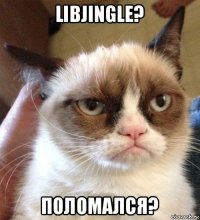 libjingle? поломался?