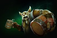 пивка для рывка!, Мем Персонаж Dota 2