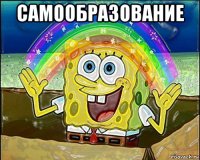 самообразование 