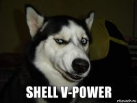 Shell V-Power