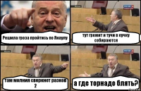 Решила гроза пройтись по Янаулу тут гремит и тучи в кучку собираются там молния сверкнет разков 2 а где торнадо блять?