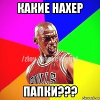 какие нахер папки???