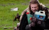 еще обмажся этим , Мем Игры престолов Старк