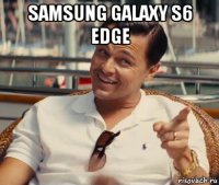 samsung galaxy s6 edge 