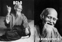 Всьо   Це коли всрався