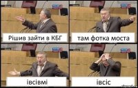 Рішив зайти в КБГ там фотка моста івсівмі івсіс