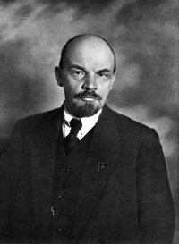  где зерно?, Мем Ленин