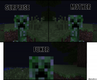 Surprise Mother Fuker