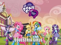 Equestria Girls