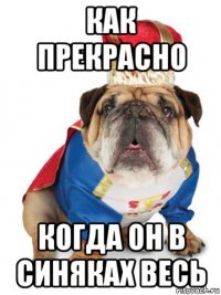 как прекрасно когда он в синяках весь