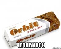  челябинск