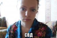  свд