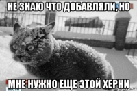 не знаю что добавляли, но мне нужно еще этой херни