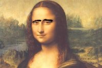 Все мемы Мона лиза