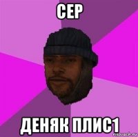 сер деняк плис1