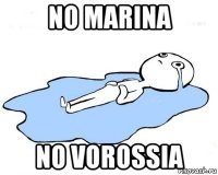 no marina no vorossia