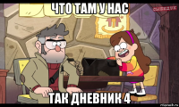 что там у нас так дневник 4