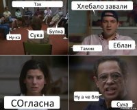 Так Ну-ка Сука Булка Хлебало завали Тамик Еблан СОгласна Ну а че бля Сука