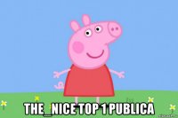  the_nice top 1 publica