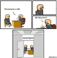  exactpro