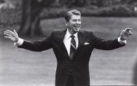 эти дебилы необучаемы!, Мем Reagan