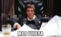  моя школа