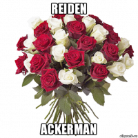 reiden ackerman