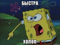 быстра холоп