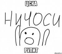 цска рулит