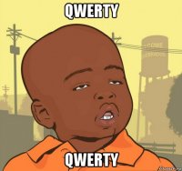 qwerty qwerty