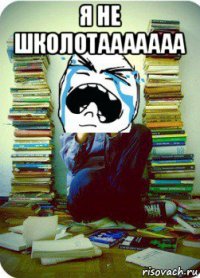 я не школотааааааа 