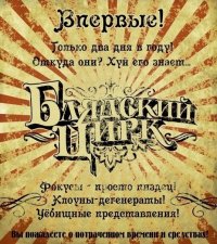 сегодня и когда угодно! , Мем Блядский цирк