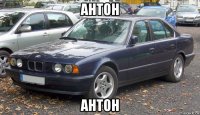 антон антон