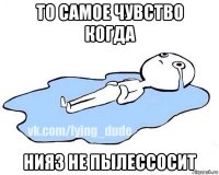 то самое чувство когда нияз не пылессосит