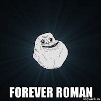  forever roman