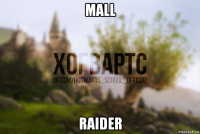 mall raider
