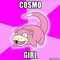 cosmo girl