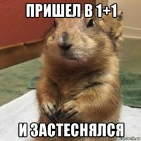 пришел в 1+1 и застеснялся