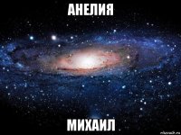 анелия михаил