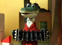  а я играю на гармошке!, Мем Гена