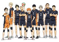 Создать мем Haikyuu