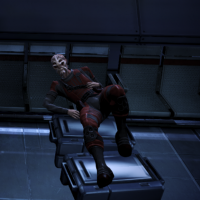 женщина я не танцую, Мем Mass effect 3
