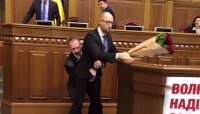 кто девушку ужинает тот её и танцует, Мем Яценюк