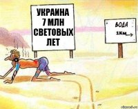 Украина
7 млн световых лет