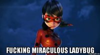  fucking miraculous ladybug