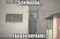 эй малай гандон киракме?